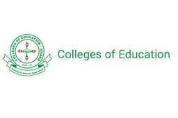 College of Education Ghana Logo